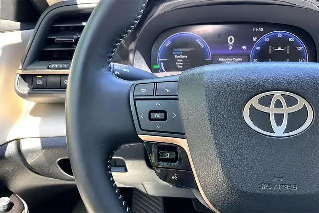 2025 Toyota Crown Limited