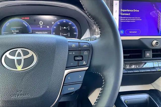 2025 Toyota Crown Limited