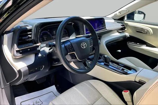 2025 Toyota Crown Limited