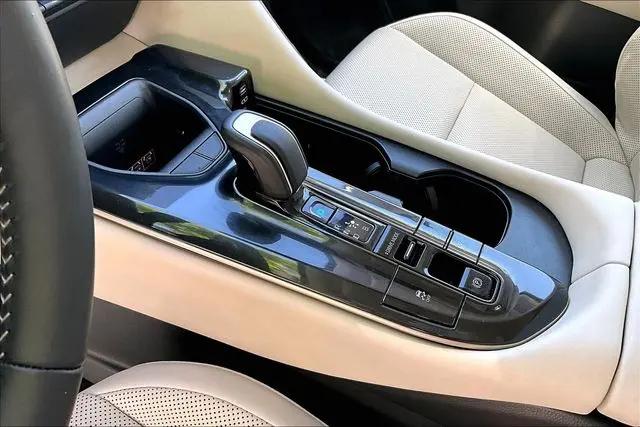 2025 Toyota Crown Limited