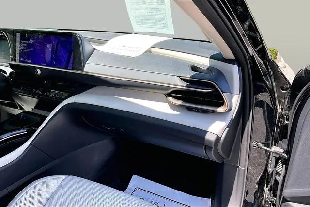 2025 Toyota Crown Limited