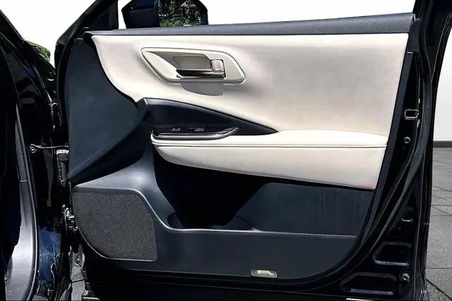 2025 Toyota Crown Limited