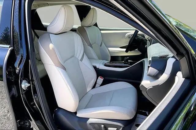 2025 Toyota Crown Limited