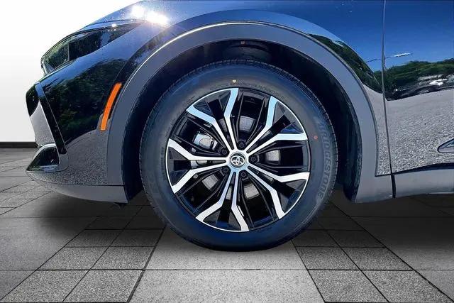 2025 Toyota Crown Limited