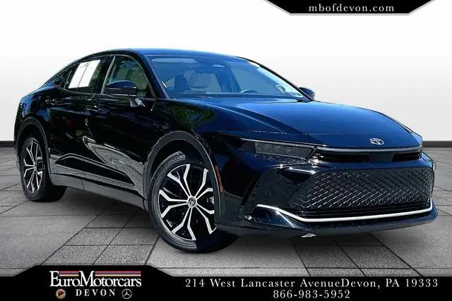 2025 Toyota Crown Limited for sale in Devon, PA