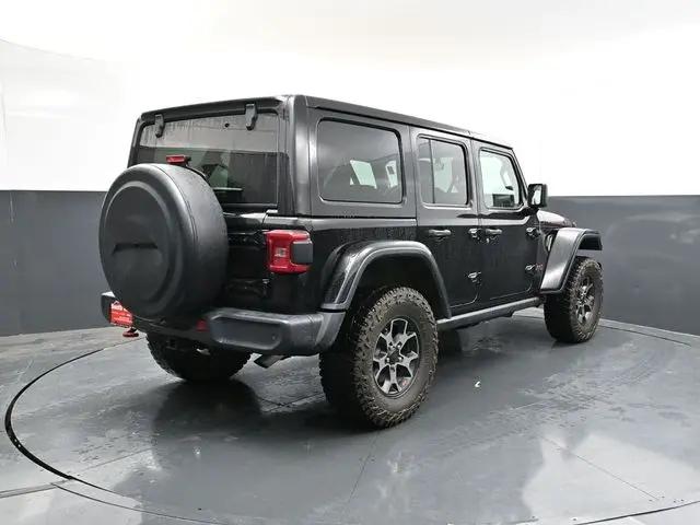2018 Jeep Wrangler Unlimited Rubicon 4x4