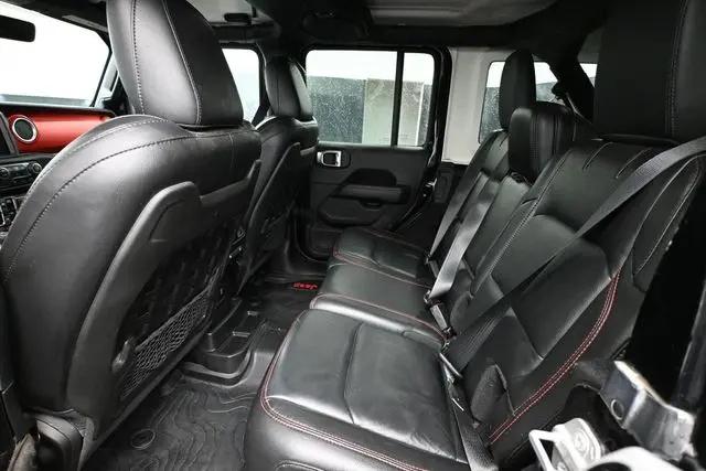 2018 Jeep Wrangler Unlimited Rubicon 4x4