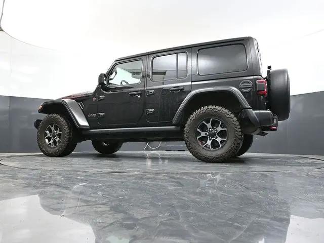 2018 Jeep Wrangler Unlimited Rubicon 4x4