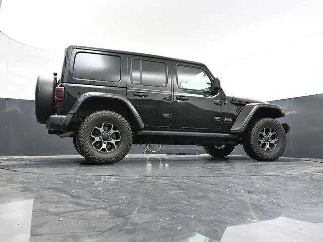 2018 Jeep Wrangler Unlimited Rubicon 4x4