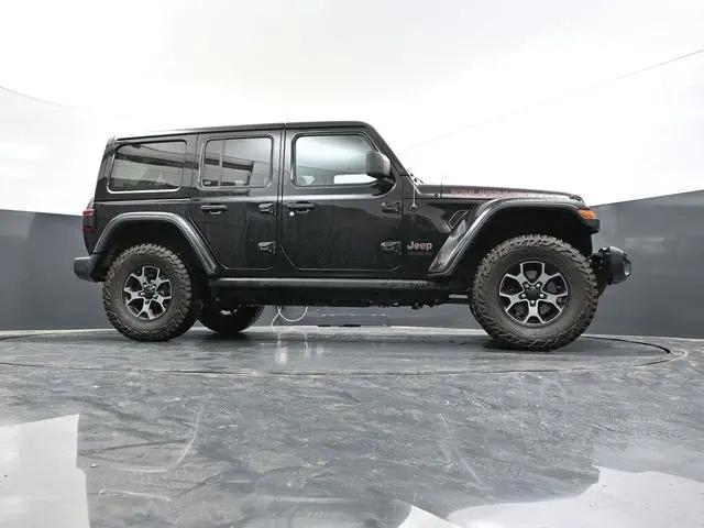 2018 Jeep Wrangler Unlimited Rubicon 4x4