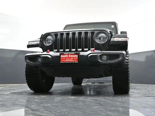 2018 Jeep Wrangler Unlimited Rubicon 4x4