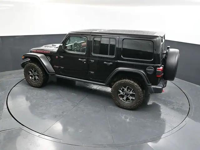 2018 Jeep Wrangler Unlimited Rubicon 4x4