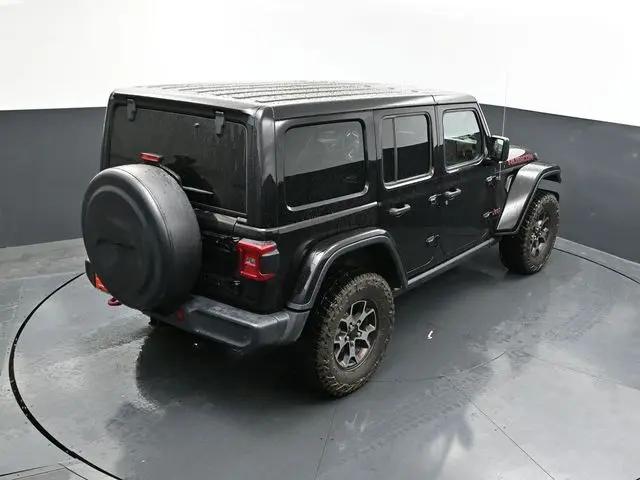 2018 Jeep Wrangler Unlimited Rubicon 4x4