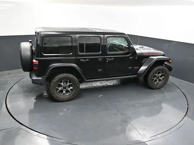 2018 Jeep Wrangler Unlimited Rubicon 4x4