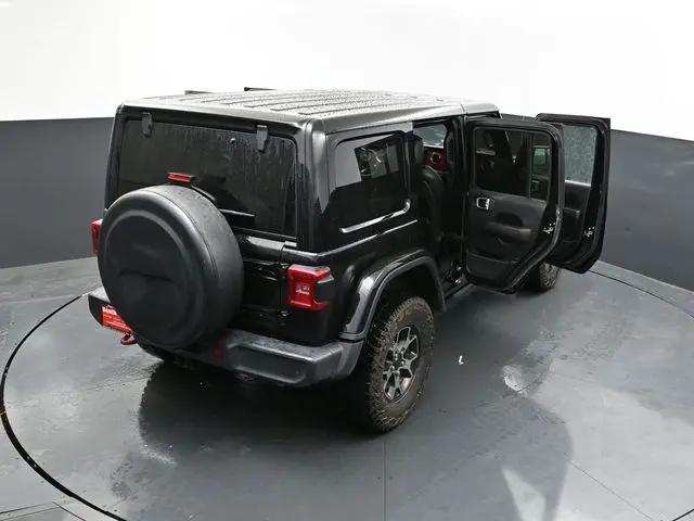 2018 Jeep Wrangler Unlimited Rubicon 4x4