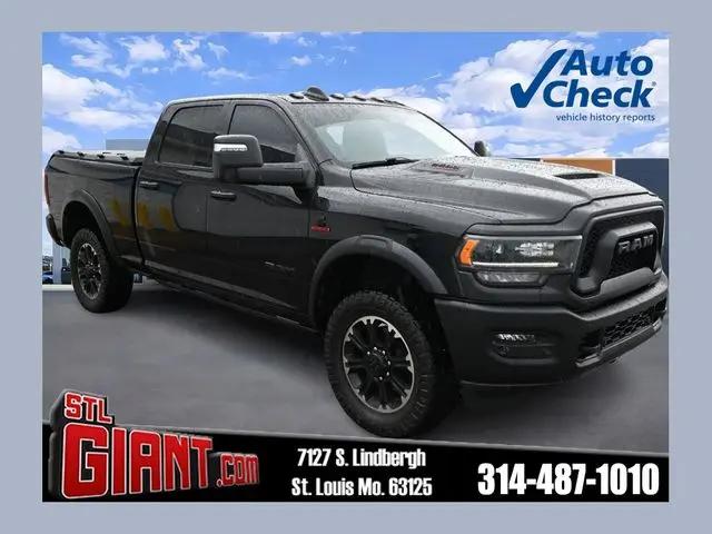 2024 Ram 2500 Power Wagon Rebel Crew Cab 4x4 6'4" Box for sale in St. Louis, MO