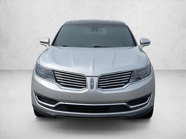 2017 Lincoln MKX Black Label