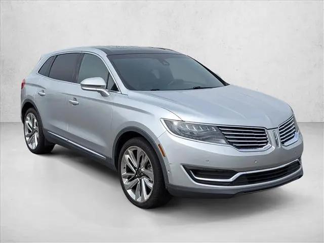 2017 Lincoln MKX Black Label