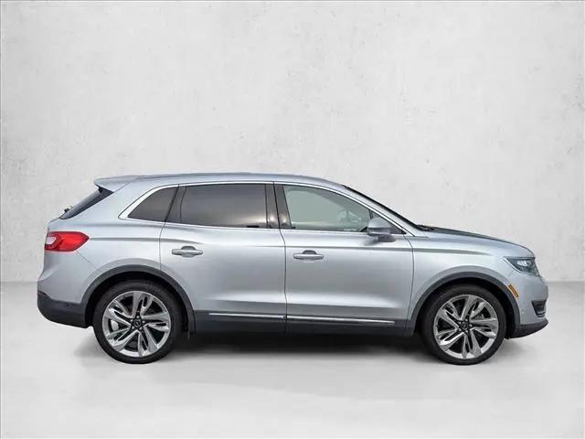 2017 Lincoln MKX Black Label