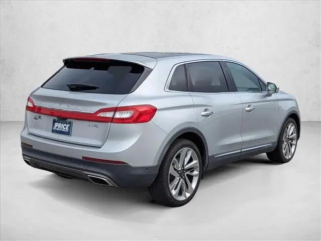 2017 Lincoln MKX Black Label