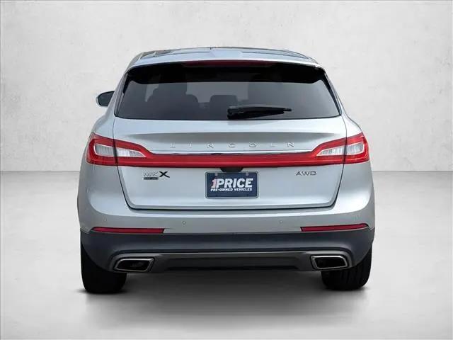 2017 Lincoln MKX Black Label