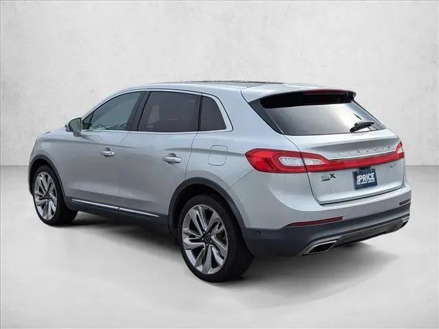 2017 Lincoln MKX Black Label