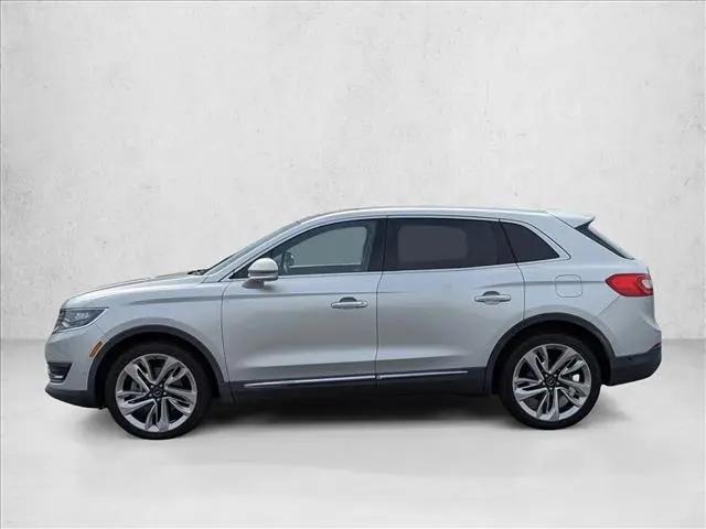 2017 Lincoln MKX Black Label