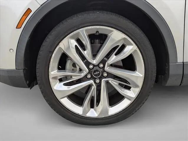 2017 Lincoln MKX Black Label