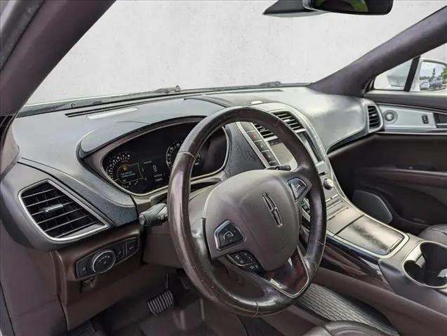 2017 Lincoln MKX Black Label