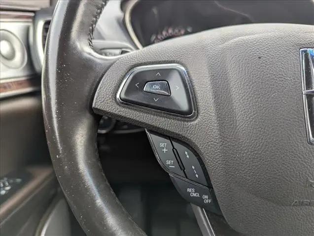 2017 Lincoln MKX Black Label