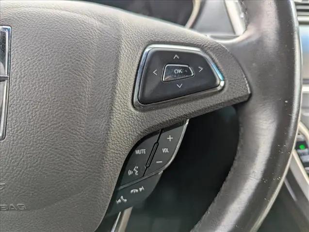 2017 Lincoln MKX Black Label