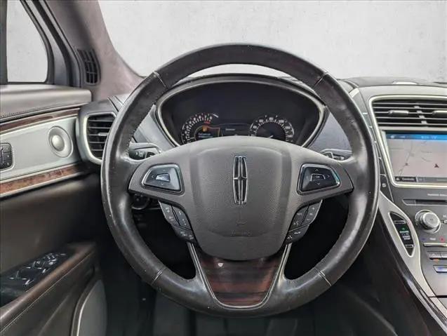 2017 Lincoln MKX Black Label