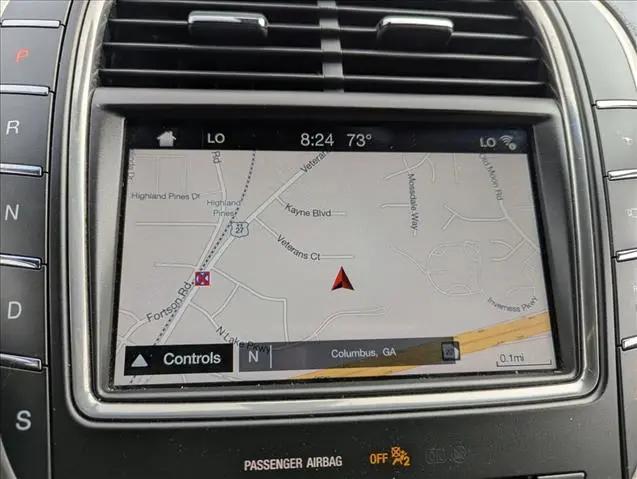 2017 Lincoln MKX Black Label