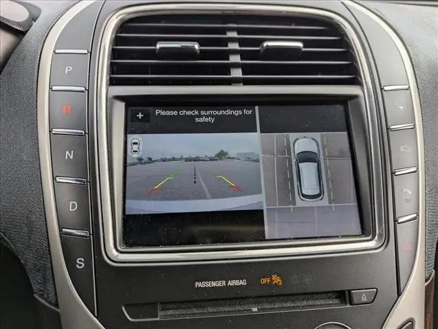 2017 Lincoln MKX Black Label