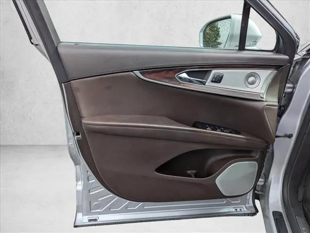 2017 Lincoln MKX Black Label