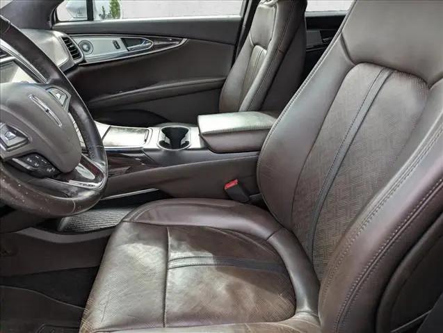 2017 Lincoln MKX Black Label