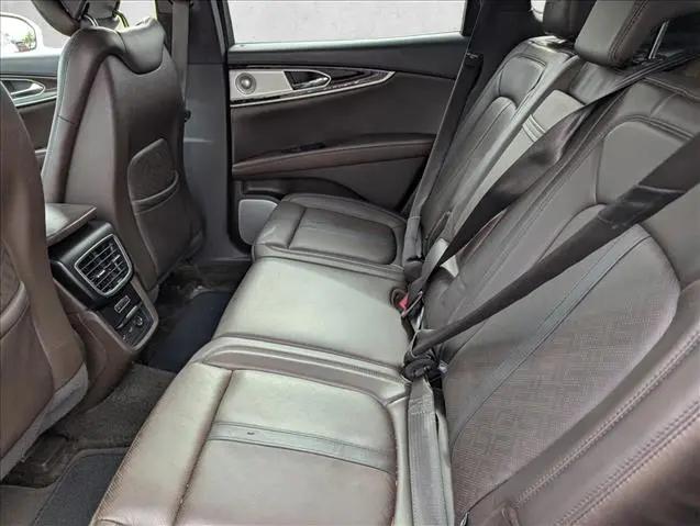 2017 Lincoln MKX Black Label
