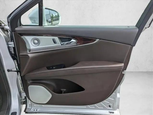 2017 Lincoln MKX Black Label