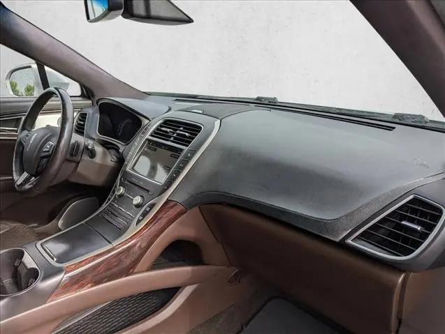 2017 Lincoln MKX Black Label