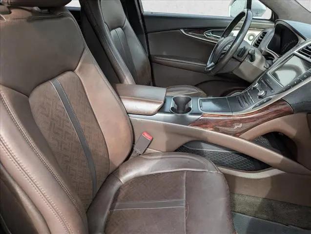 2017 Lincoln MKX Black Label