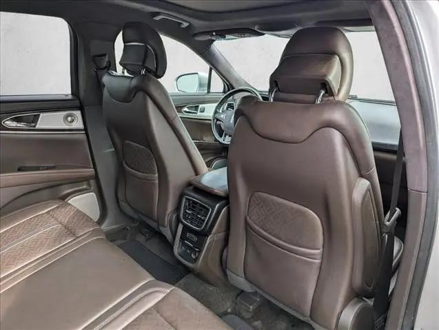 2017 Lincoln MKX Black Label
