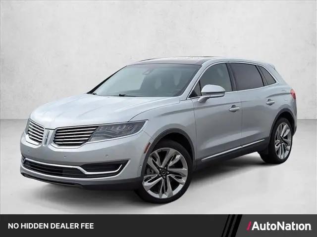 2017 Lincoln MKX Black Label for sale in Columbus, GA