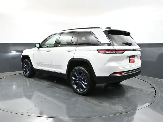 2026 Jeep Grand Cherokee 85th Anniversary Edition