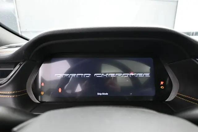 2026 Jeep Grand Cherokee 85th Anniversary Edition