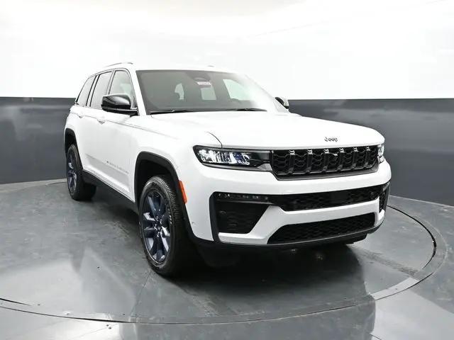 2026 Jeep Grand Cherokee 85th Anniversary Edition