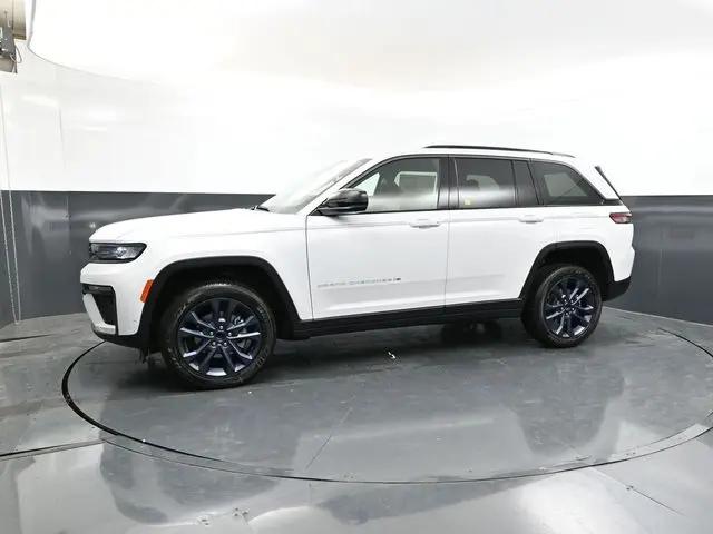 2026 Jeep Grand Cherokee 85th Anniversary Edition