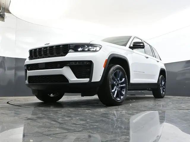 2026 Jeep Grand Cherokee 85th Anniversary Edition