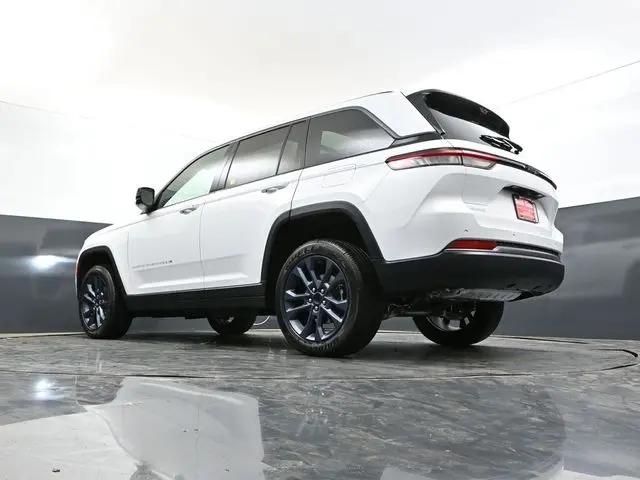 2026 Jeep Grand Cherokee 85th Anniversary Edition