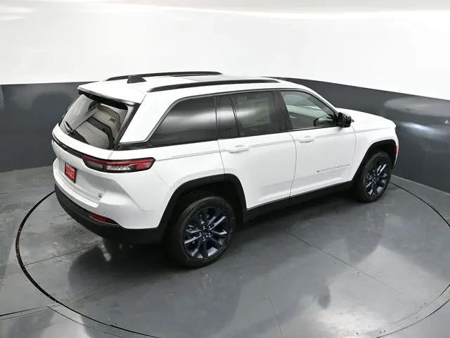 2026 Jeep Grand Cherokee 85th Anniversary Edition