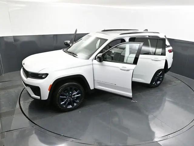 2026 Jeep Grand Cherokee 85th Anniversary Edition
